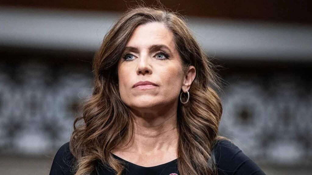 nancy mace