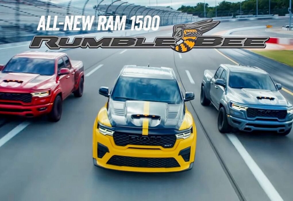ram rumble bee