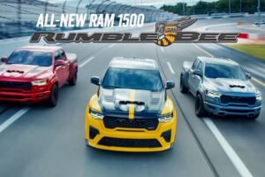 ram rumble bee