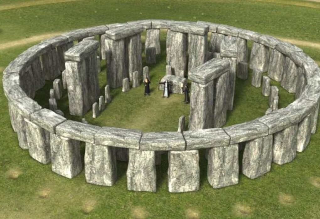 stonehenge