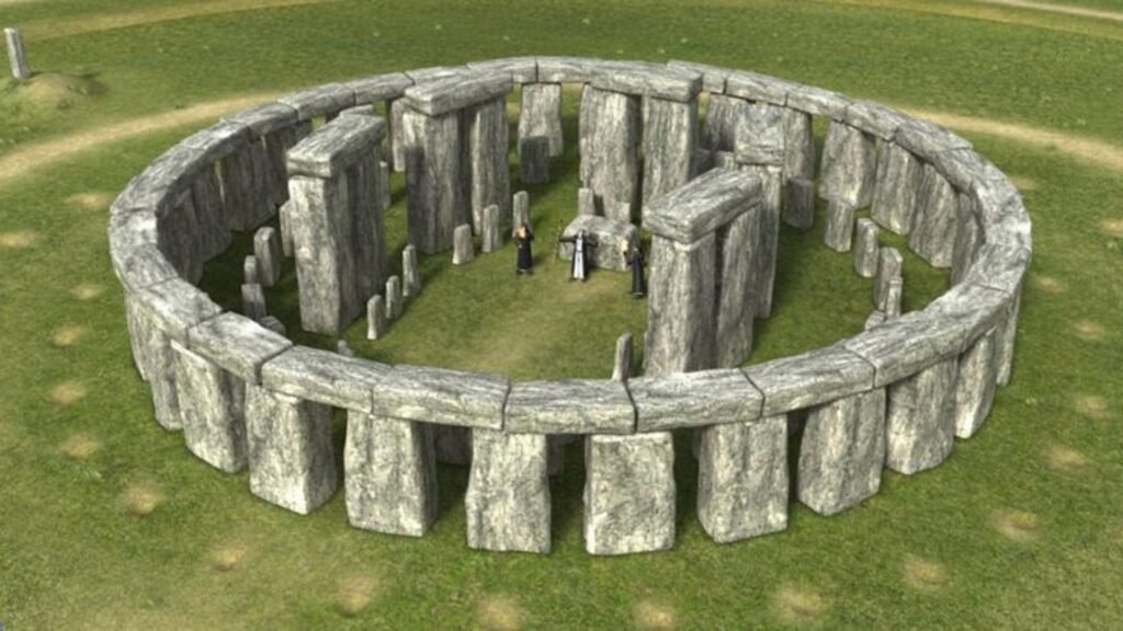 stonehenge