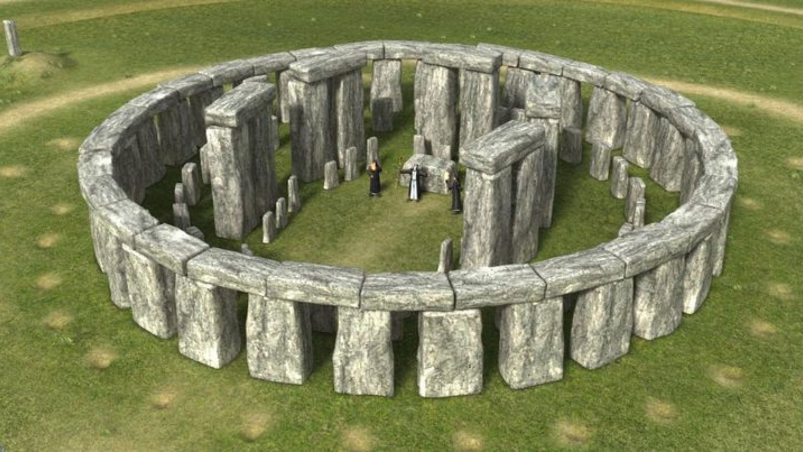 stonehenge