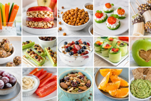 50 Low Sugar Snacks That Actually Keep You Full (Buy or Make in Minutes)