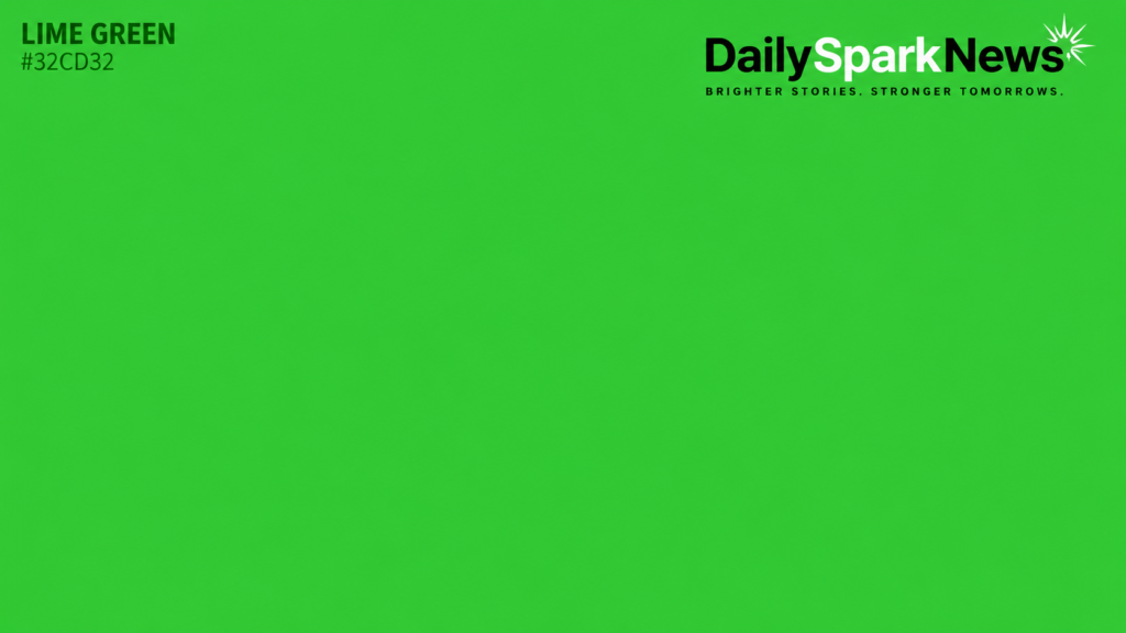 Lime Green Hex Code Guide: #32CD32, RGB, CMYK, Palettes and Accessible Pairings Lime Green Hex Code Guide: #32CD32, RGB, CMYK, Palettes and Accessible Pairings