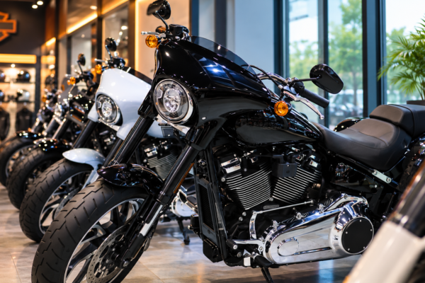 Harley-Davidson Financial Services Explained: Financing, Rates and Application Guide
