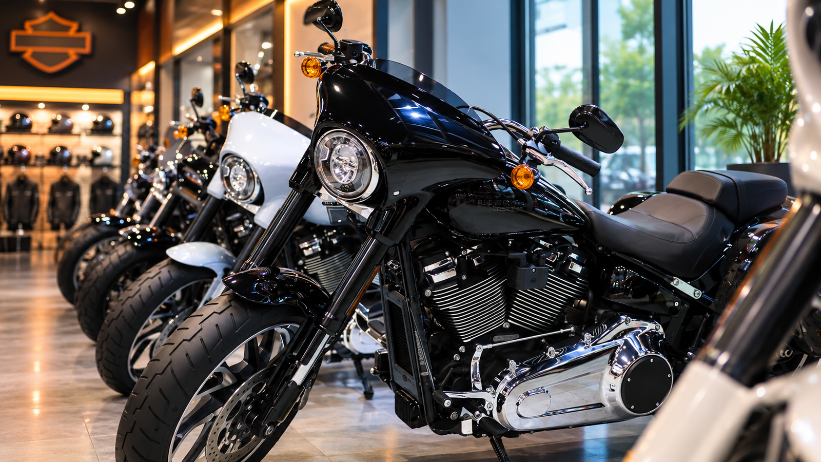 Harley-Davidson Financial Services Explained: Financing, Rates and Application Guide