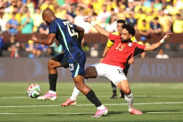 Brazil vs Egypt 2-1: Full Match Recap, Stats, Lineups and What It Means for the World Cup