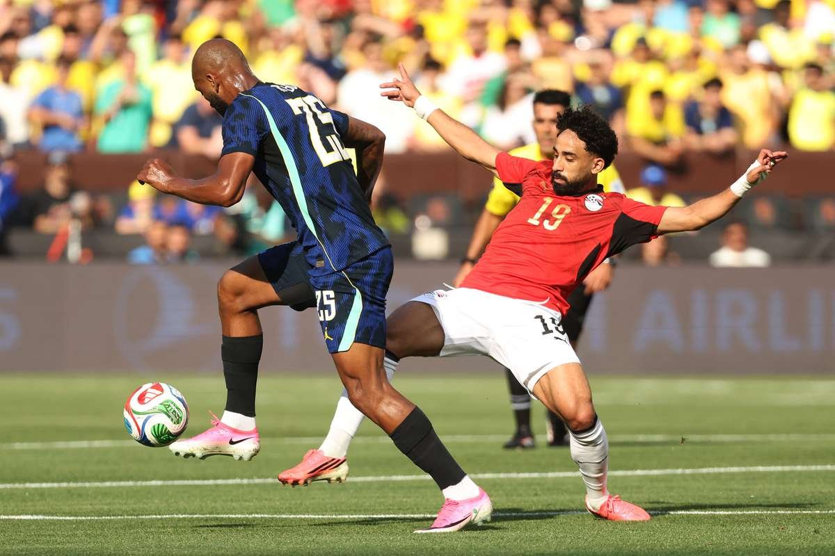 Brazil vs Egypt 2-1: Full Match Recap, Stats, Lineups and What It Means for the World Cup