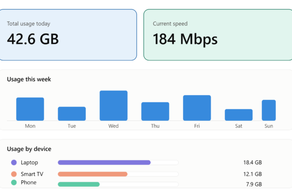 How to Check Bandwidth Usage on Any Device: A Complete Step by Step Guide