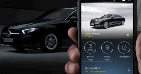 Mercedes DSB Explained: How to Access, Check, and Understand Your Digital Service Booklet