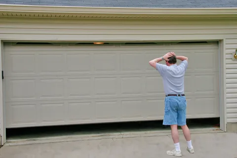 Repair Garage Door Problems Yourself: The Complete Troubleshooting Guide (Plus When to Call a Pro)