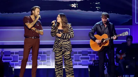 Lady A Members: Meet the Trio Behind Every Hit Song