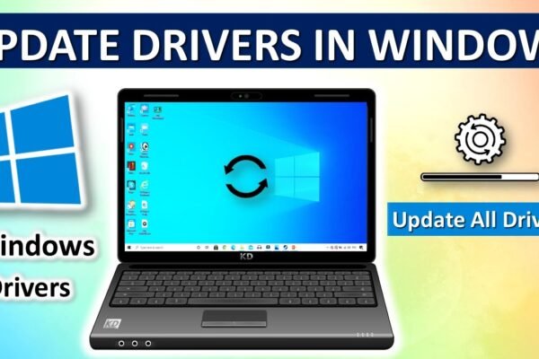 How to Update Drivers on Windows: The Safe, No Guesswork Guide for Every PC