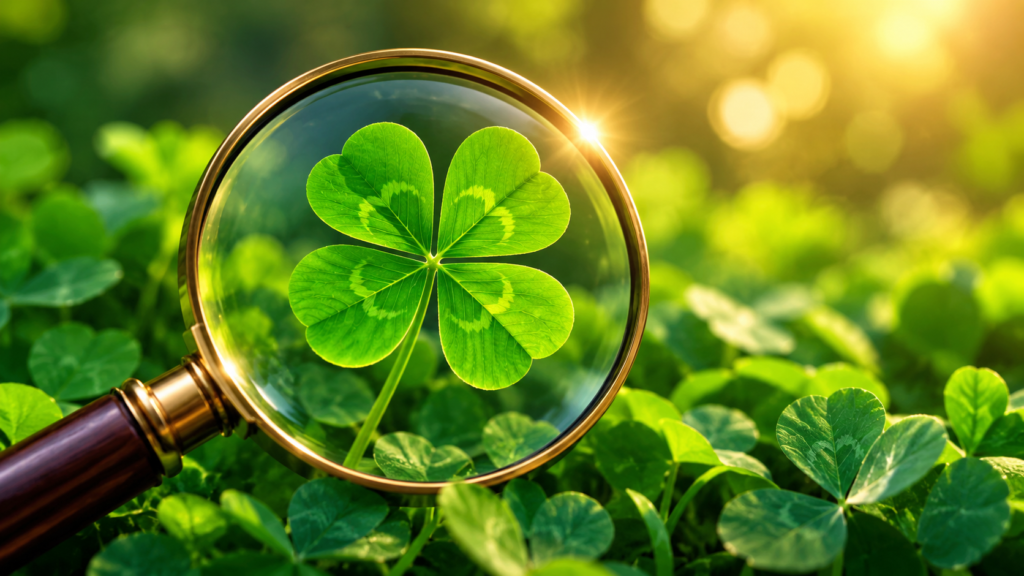 4 Leaf Clover Meaning, Odds, and How to Actually Find One