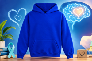 Mental Health Matters Hoodie: The Comfy, Meaningful Way to Wear Your Support