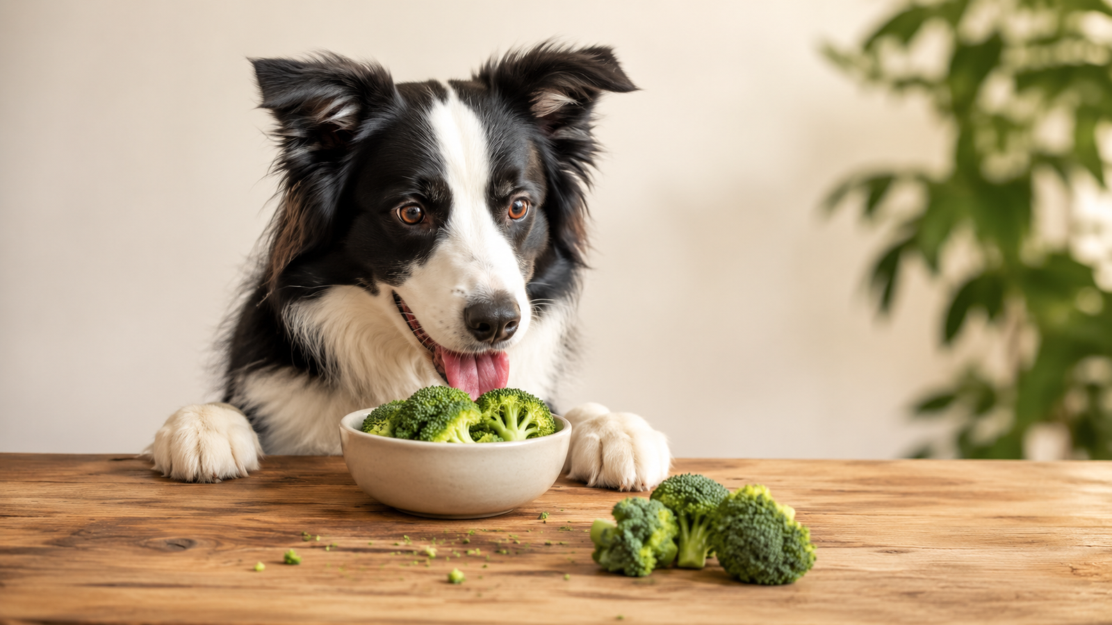 Can Dogs Eat Broccoli? Vet Backed Serving Sizes, Benefits & Risks