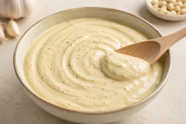 The Best Vegan Alfredo Sauce: Creamy, Foolproof and Ready in 15 Minutes