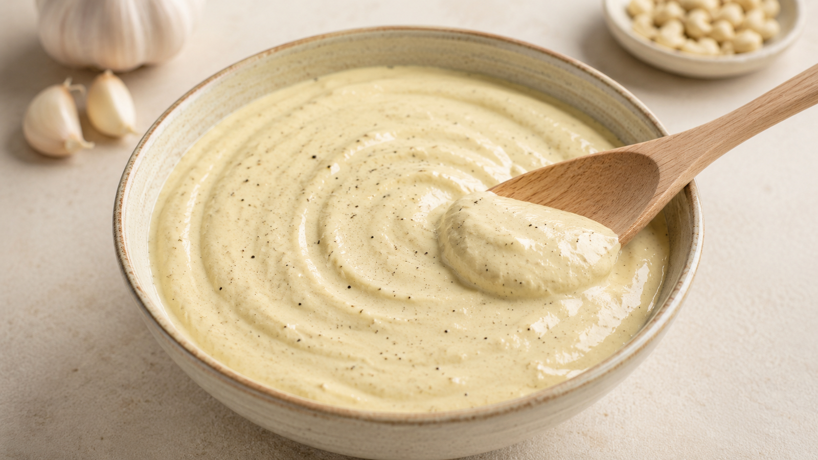 The Best Vegan Alfredo Sauce: Creamy, Foolproof and Ready in 15 Minutes
