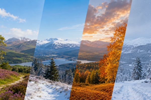 Aviemore Weather Guide: Forecasts, Seasons and What to Pack
