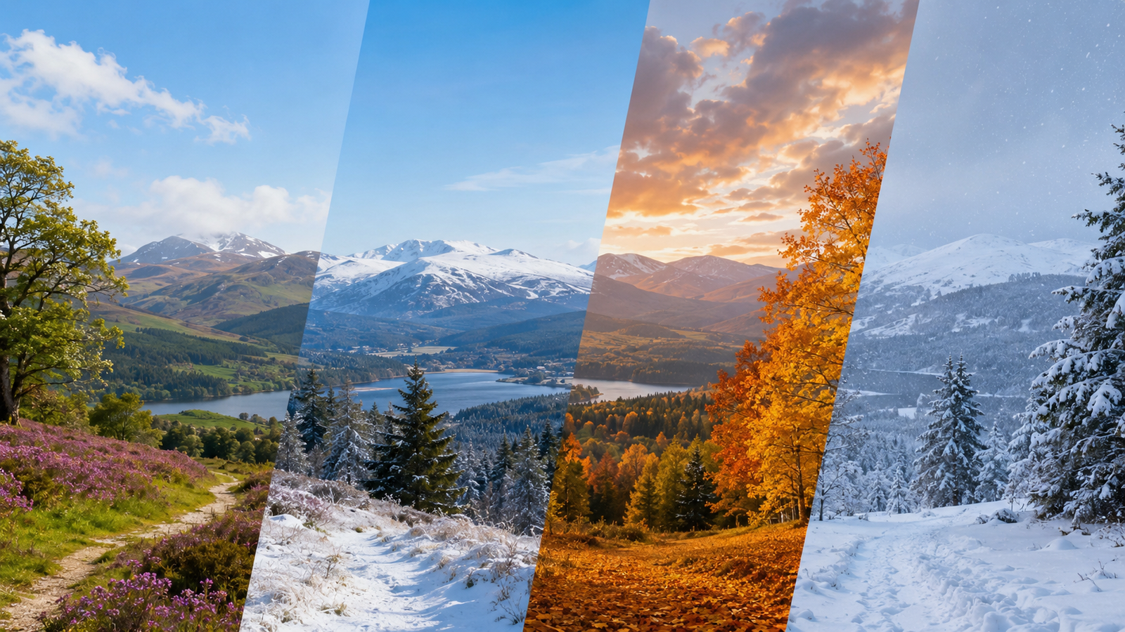 Aviemore Weather Guide: Forecasts, Seasons and What to Pack