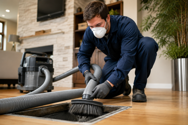 Air Duct Cleaning Service: What It Costs, When It's Worth It, and How to Choose a Pro