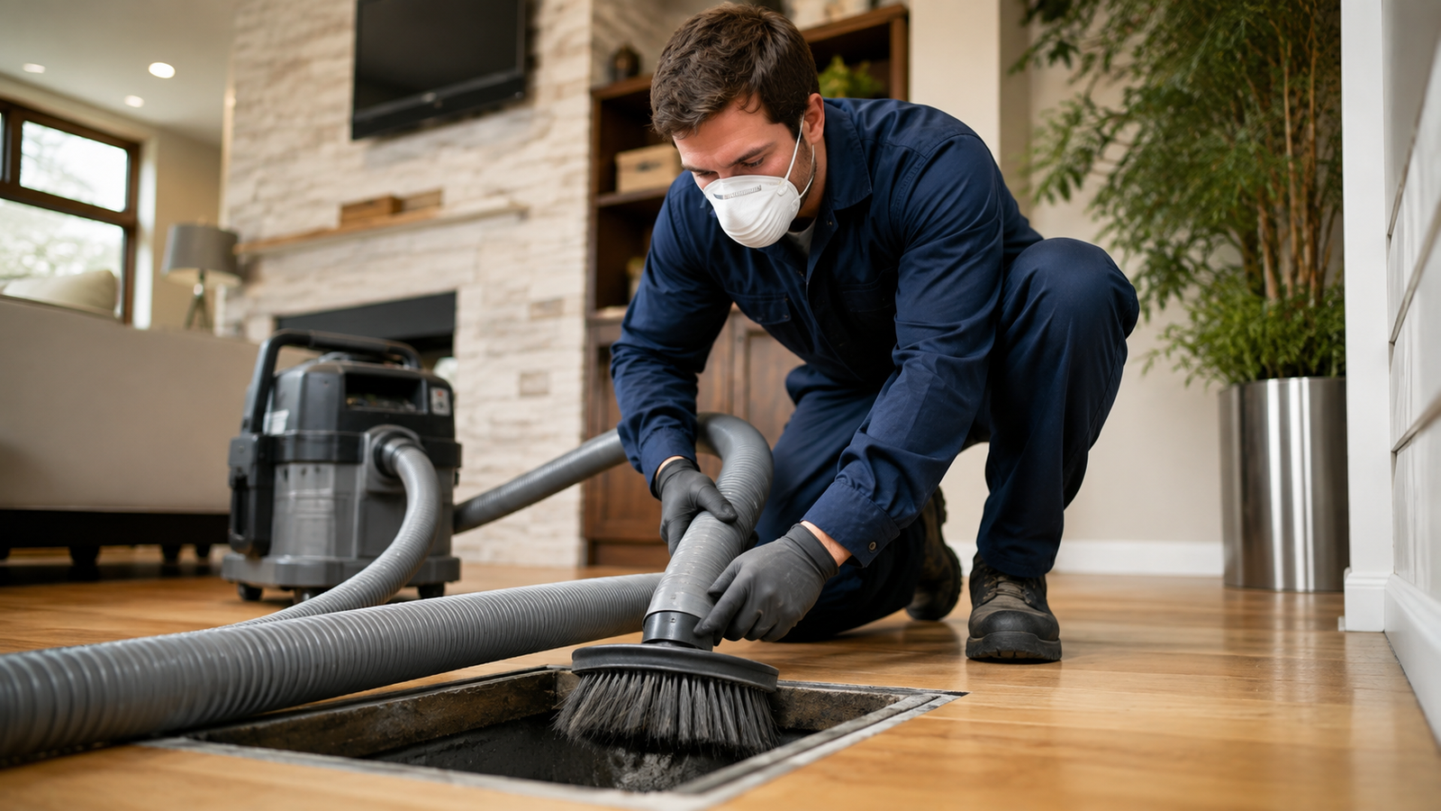 Air Duct Cleaning Service: What It Costs, When It's Worth It, and How to Choose a Pro
