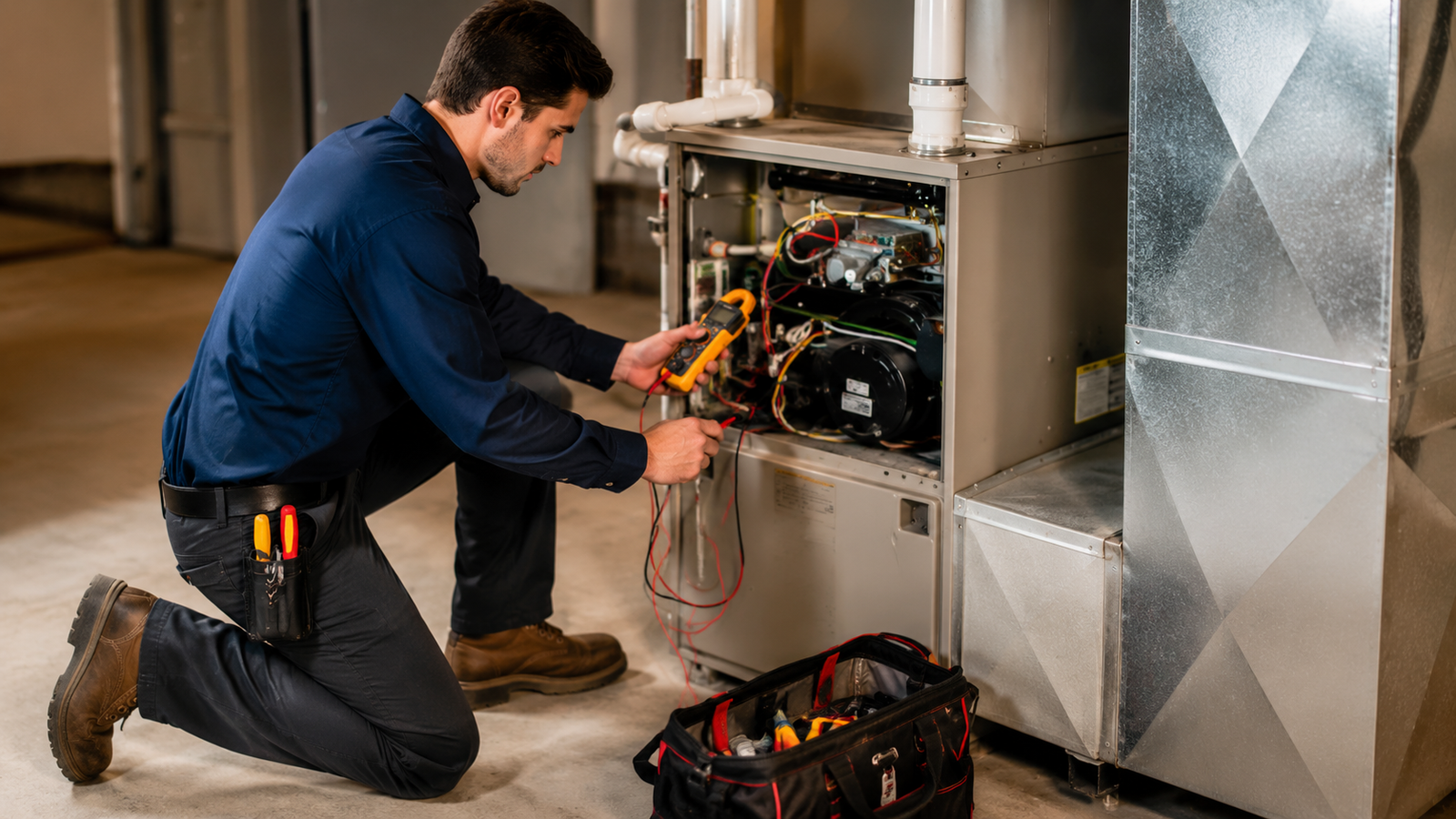 Furnace Repair 101: Warning Signs, Real Costs, and How to Avoid Getting Overcharged