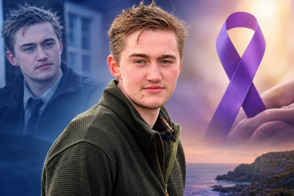 Finnian Garbutt: The Hope Street Actor's Life, Career and Cancer Journey