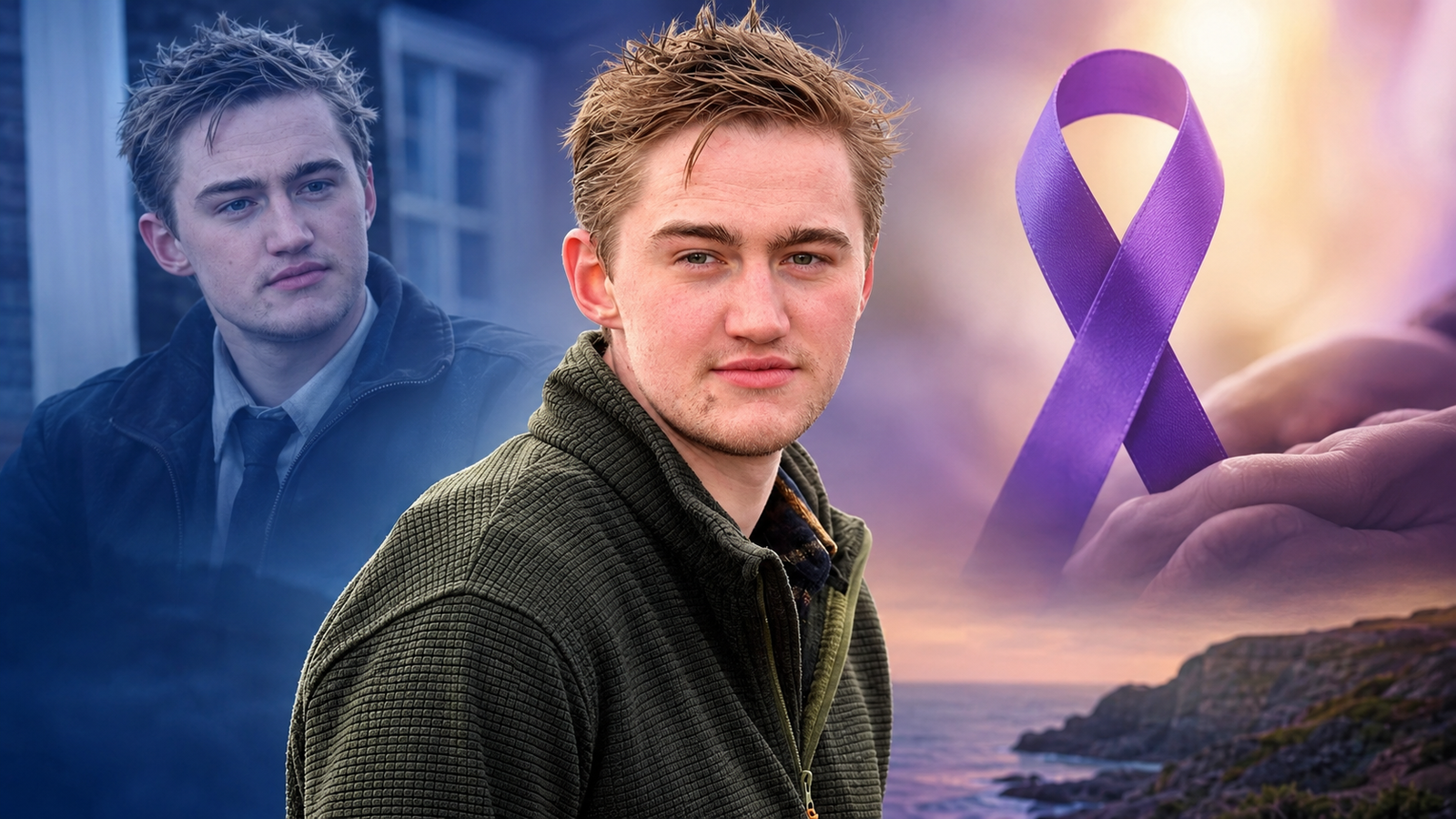 Finnian Garbutt: The Hope Street Actor's Life, Career and Cancer Journey