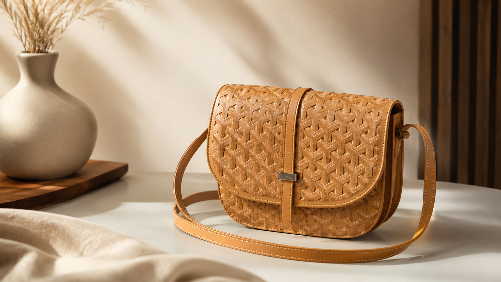 Goyard Crossbody Bags: The Complete Guide to Styles, Authenticity, and Where to Buy