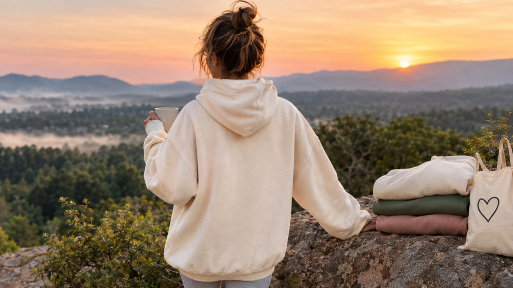 Caring for Your Hoodie So the Message Lasts
