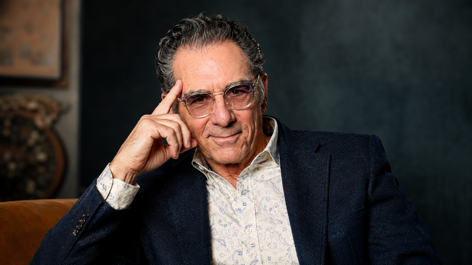 Michael Richards: Inside the Life, Career, and Comeback of Seinfeld's Kramer