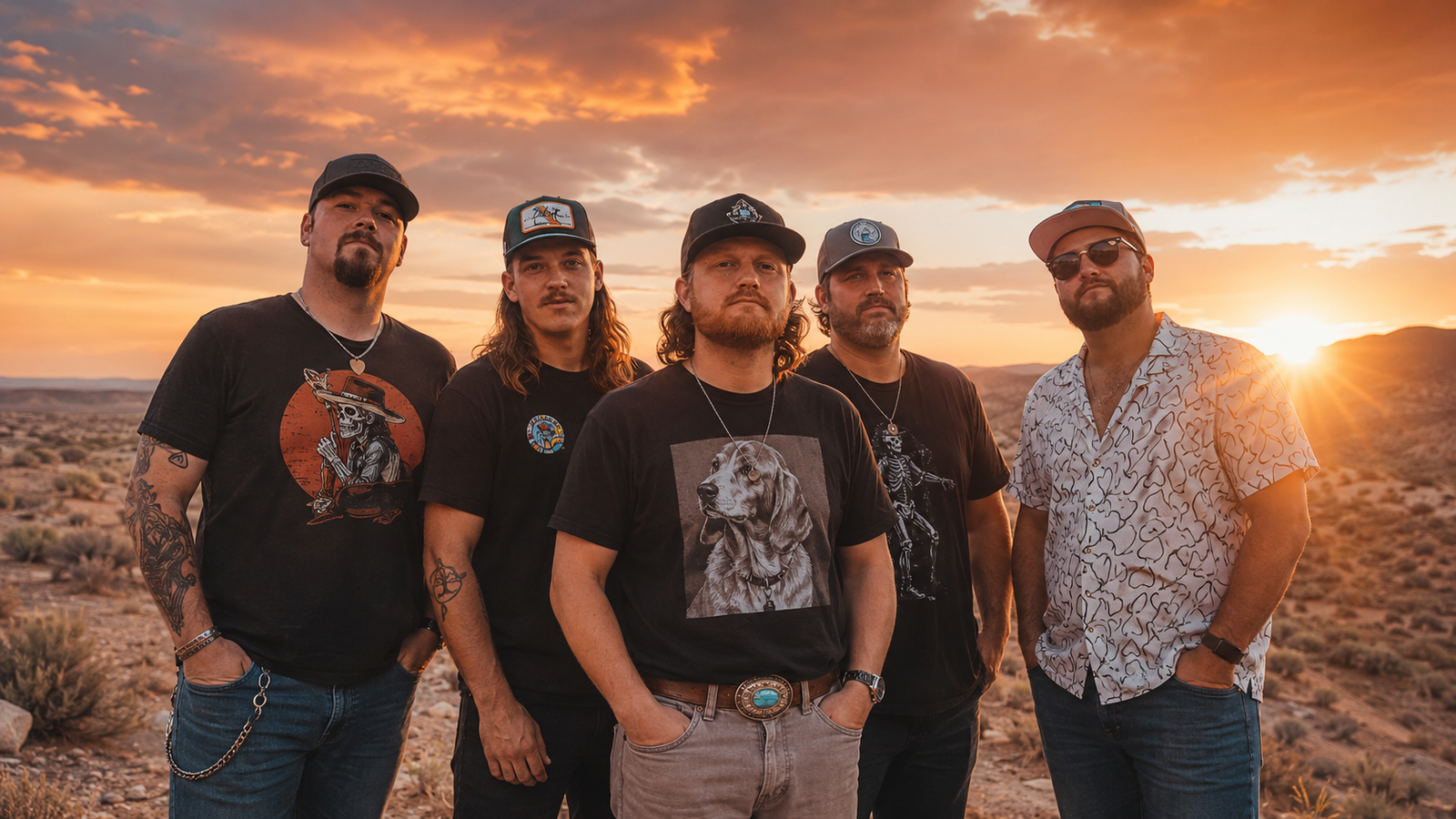 Treaty Oak Revival Tour 2026: Full Dates, Cities and What to Expect Live