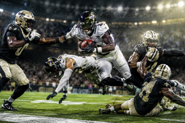 NFL Scores Explained: Live Results, UK Kickoff Times and How the Game Is Won