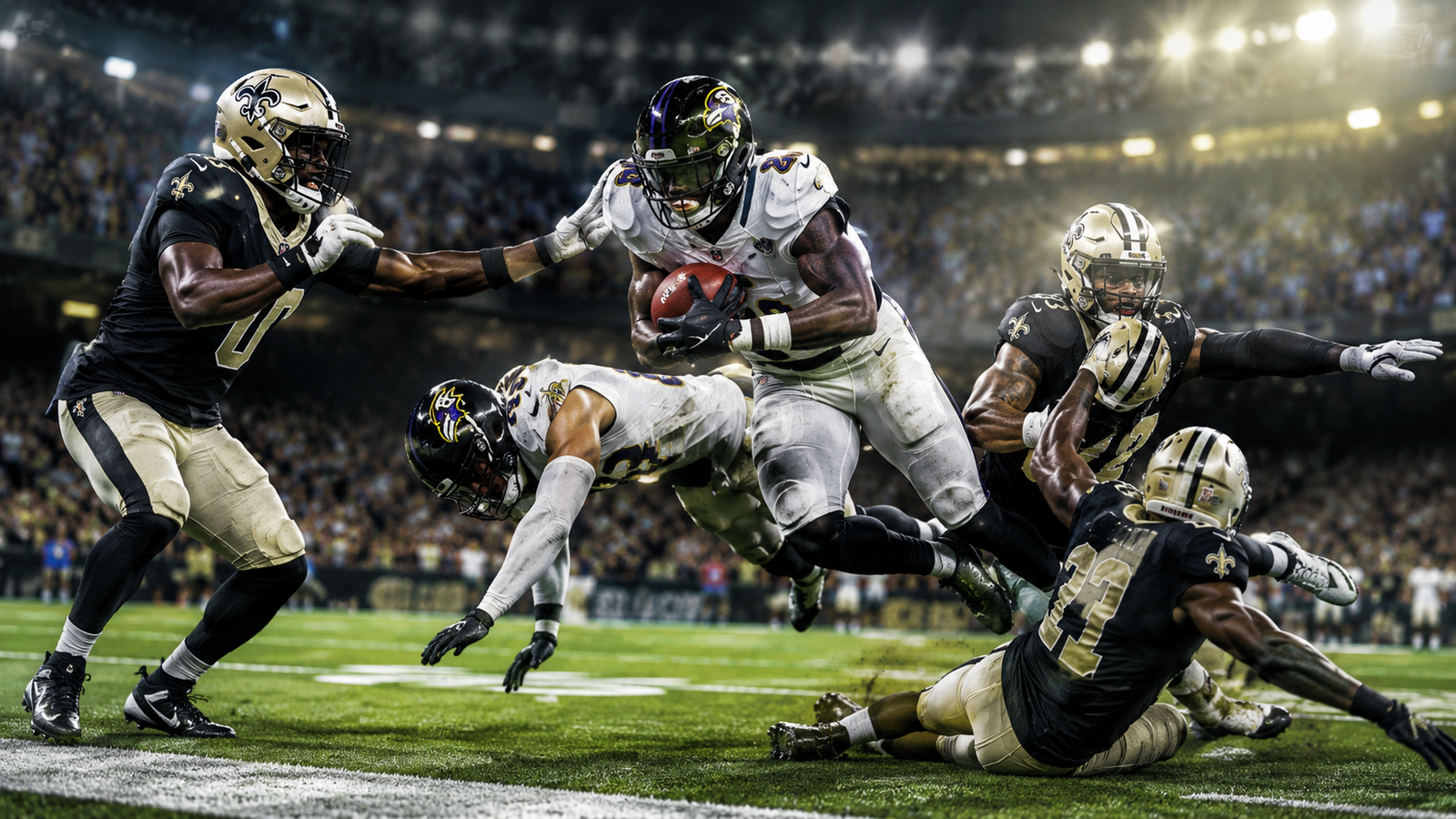 NFL Scores Explained: Live Results, UK Kickoff Times and How the Game Is Won