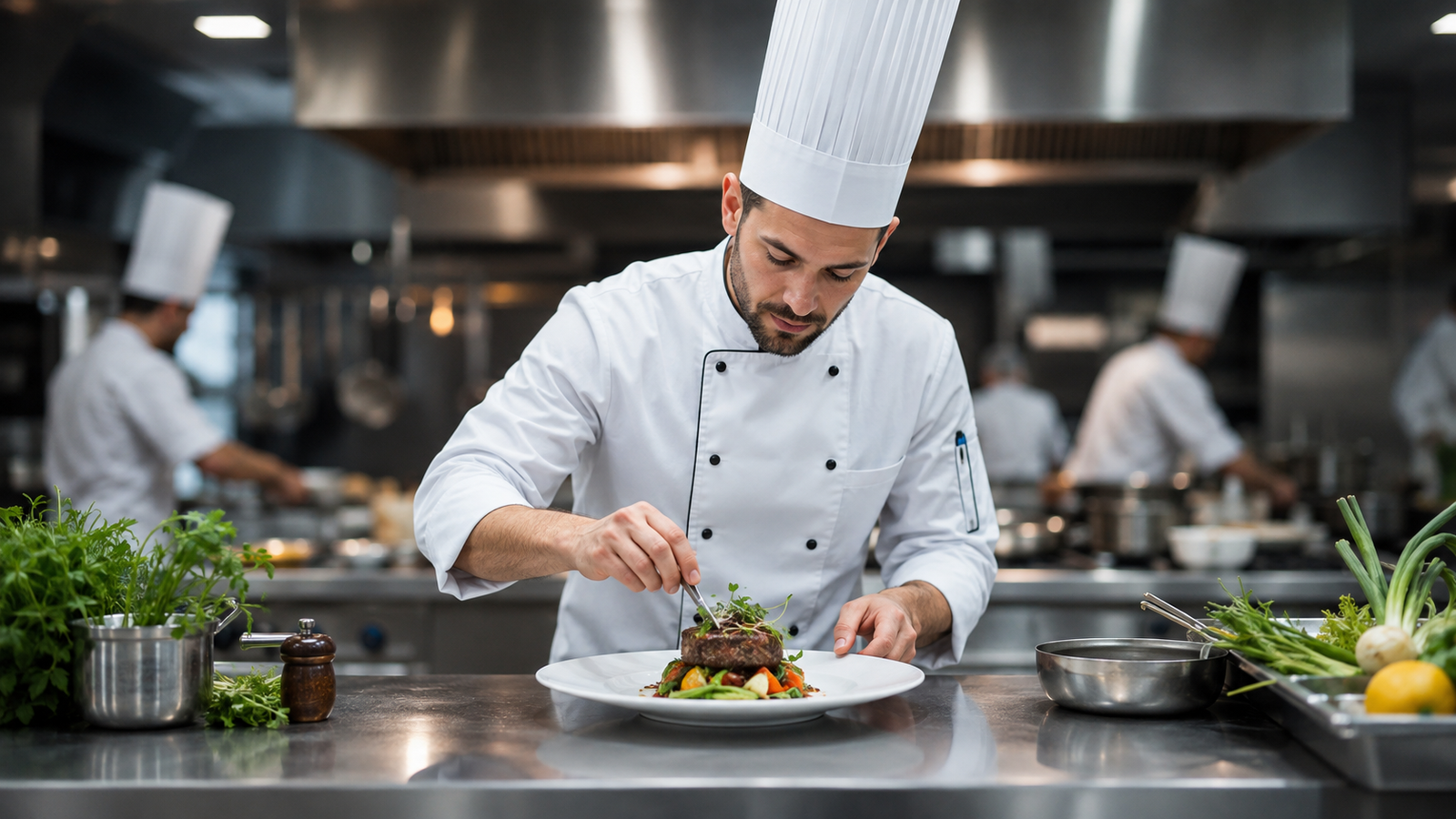 What Is a Sous Chef? Duties, Skills, Salary and How to Become One