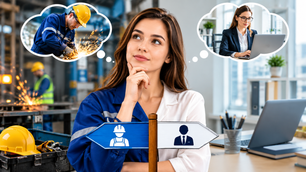 Is a Blue Collar Career Right for You