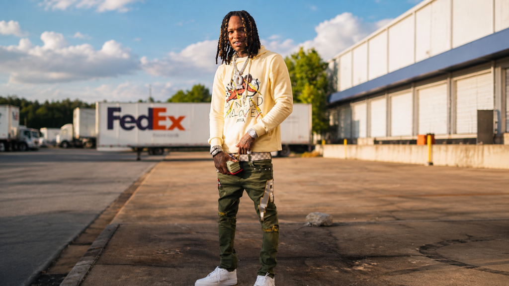 King Von Height in Context of His Career and Image
