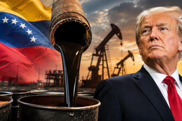 Trump Venezuela Oil Deal Explained: What the 65 Billion Barrel Agreement Means for Gas Prices