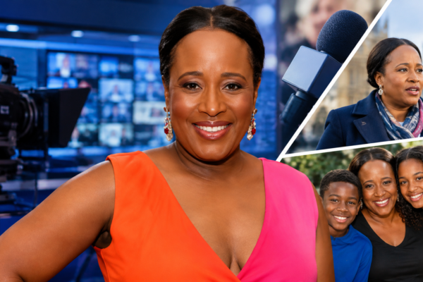 Charlene White: Her Career, Journalism, Family and Life Beyond ITV News