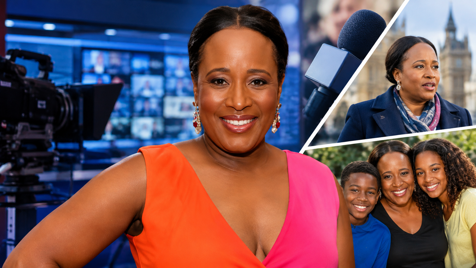 Charlene White: Her Career, Journalism, Family and Life Beyond ITV News