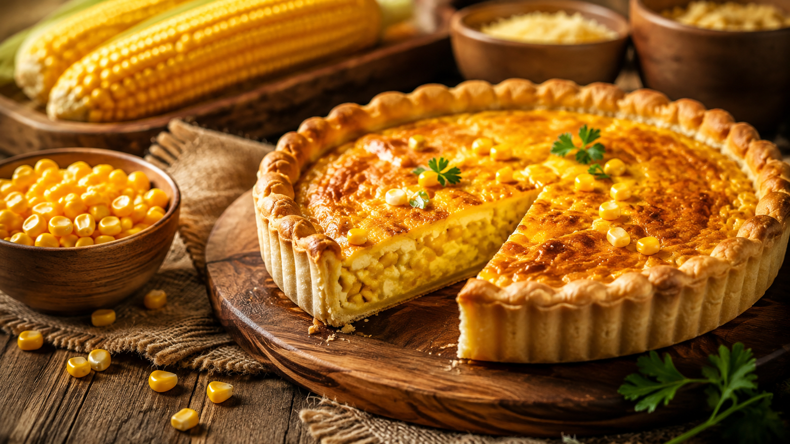 Best Tarta de Choclo Near Me: A Local Lover's Guide to Authentic Chilean Corn Pie