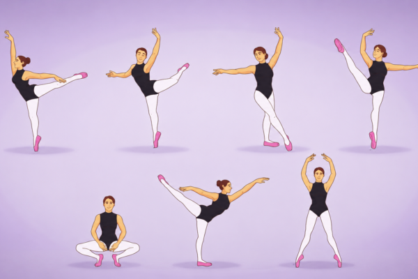 Ballet Positions Explained: A Beginner's Guide to All 5 Foot and Arm Positions