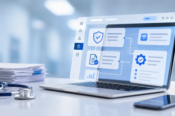 1up.health Prior Authorization: How the Platform Streamlines CMS 0057F Compliance for Payers