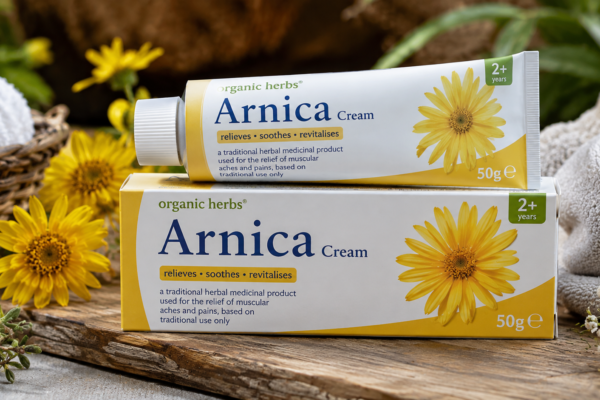 Arnica Cream: The Complete Guide to Uses, Benefits, and Safe Application