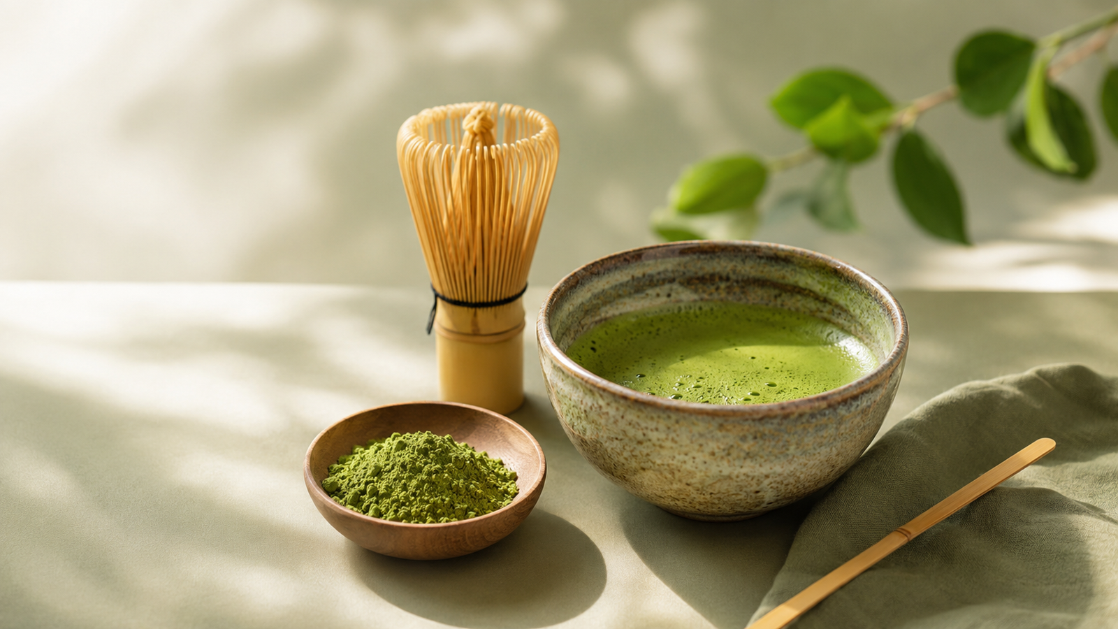 Does Matcha Have Caffeine? Real Amounts, Comparisons, and How to Control It