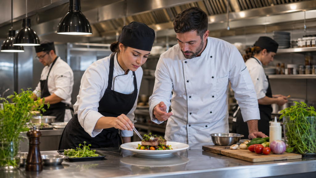 How to Become a Sous Chef