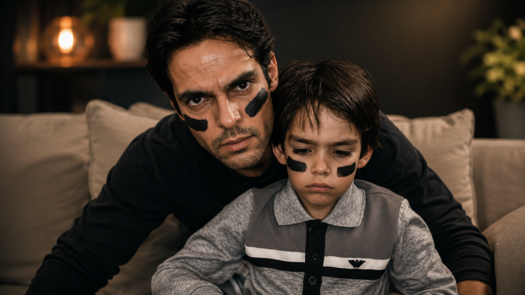 His Son Aidan and the Legacy That Continues