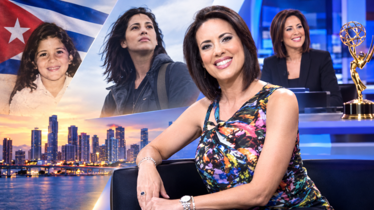 Mercedes Soler: From Cuban Refugee to Emmy-Winning Anchor and Media Mogul Mercedes Soler: From Cuban Refugee to Emmy-Winning Anchor and Media Mogul