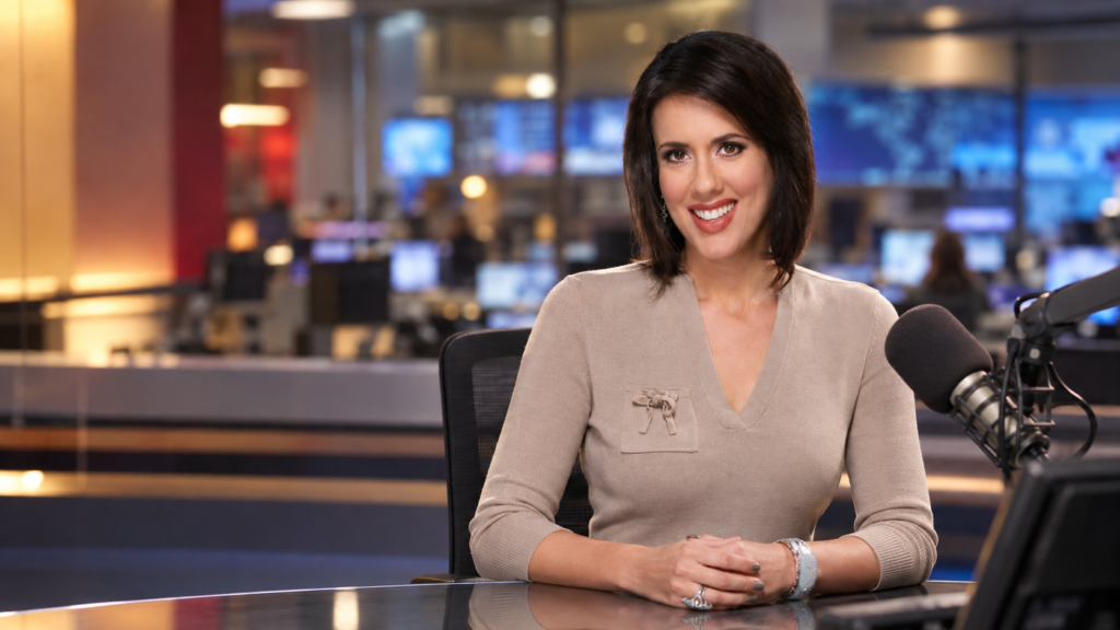 What Her Career Teaches Working Journalists